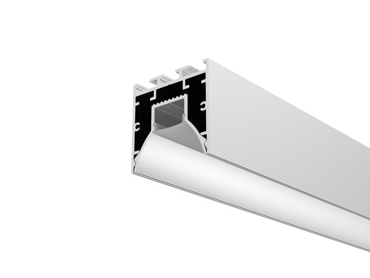 Anti-Glare Recessed Profile