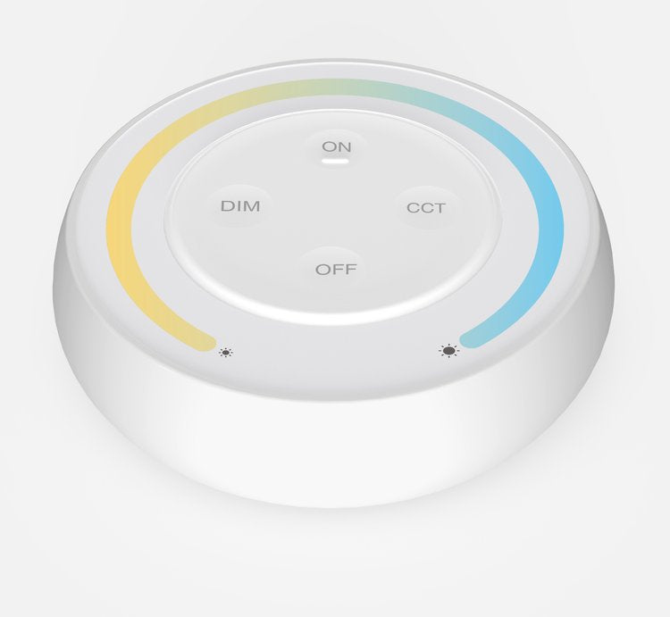 2.4G Sun Rise Remote, CCT adjustable