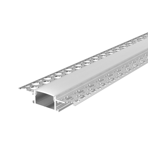 1’’W Flat Drywall Profile