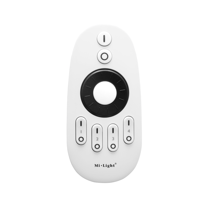 4 Zone Single/Bi Color Remote